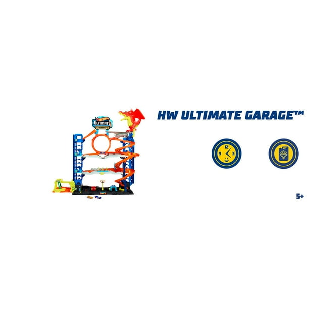 Hot Wheels Ultimate Garage Playset - Samsclub.com