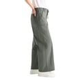 thumbnail image 5 of Aeropostale Women's Twill Wide Leg Pant, 5 of 6