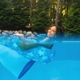 thumbnail image 5 of Big Joe Noodle Sling Pool Float, 5 of 5