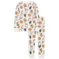 thumbnail image 2 of Carter's Baby & Toddler 2-Piece Holiday Pajama Set, 2 of 6