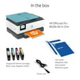 thumbnail image 10 of HP OfficeJet Pro 8028e All-in-One Wireless Color Inkjet Printer, 1K7K7A#1H3, 10 of 12