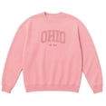 thumbnail image 5 of State of Mine Women's Varsity Arch State Sweatshirt, 5 of 6