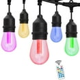 thumbnail image 1 of Westinghouse 24 Bulb Color Changing String Light 48 Foot, 1 of 10