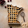 thumbnail image 3 of Lark Porcelain State-Shaped Bake & Serve Dish, Choose State, 3 of 5