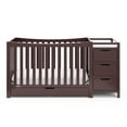 thumbnail image 5 of Graco Remi 4-in-1 Convertible Crib And Changer, Choose Color, 5 of 9