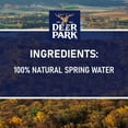 thumbnail image 3 of Deer Park 100% Natural Spring Water 8 fl. oz., 48 pk., 3 of 8