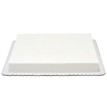 Custom Half Sheet Cake