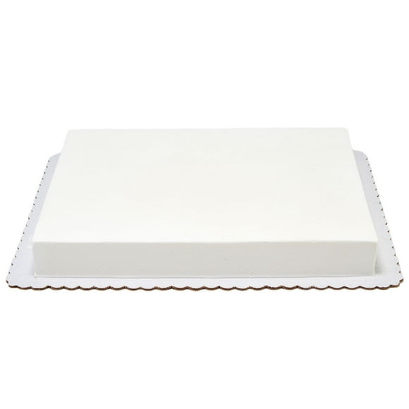 Custom Full Sheet Cake