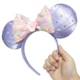 thumbnail image 9 of Disney Minnie Mouse 5 Pieces Headband Set, 9 of 9