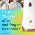 thumbnail image 4 of Glade Automatic Spray Air Freshener, Spring Variety, 1 Device + 3 Refills, 18.6 oz, 4 of 9