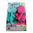 thumbnail image 5 of goDog Dragons Large Dog Toys with Chew Guard Technology, 2 pk., 5 of 5