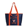 thumbnail image 1 of Logo Brands Virginia Cavaliers Gameday Insulated Tote, 1 of 3