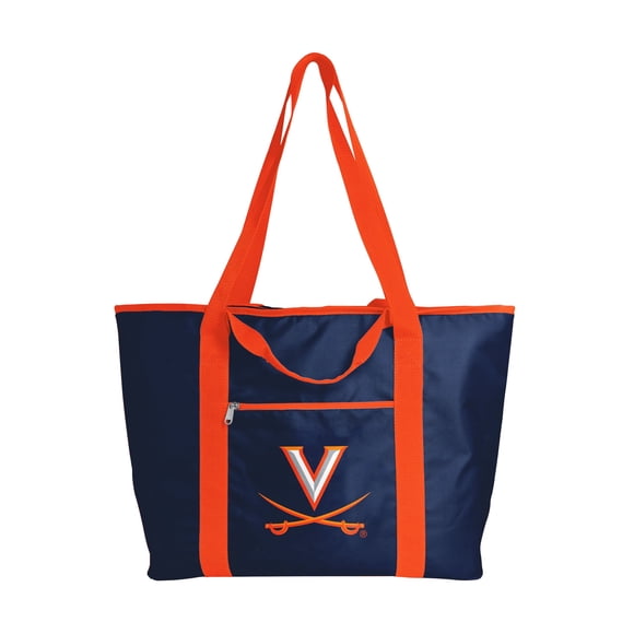 Logo Brands Virginia Cavaliers Gameday Insulated Tote