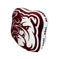 thumbnail image 1 of Logo Brands Alabama A&M Bulldogs XL Puff Pillow, 1 of 5