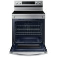 thumbnail image 5 of Samsung 6.3 cu. ft. Freestanding Electric Range w/ Air Fry, 5 of 11