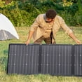 thumbnail image 4 of EcoFlow 220W Portable Solar Panel, Foldable & Durable, 4 of 5