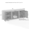 thumbnail image 15 of Gordon Low Profile Fireplace TV Stand for 65+ Inch TVs, 15 of 15
