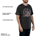 thumbnail image 4 of Licensed Men's Graphic Band Tee, 4 of 9
