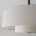 thumbnail image 14 of Hunter 30" Brookside Matte Black Ceiling Fan with LED Light Kit and Handheld Remote, 14 of 20