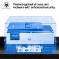 thumbnail image 10 of HP OfficeJet Pro 8128 Wireless All-in-One Inkjet Printer, 1 Year Instant Ink, 10 of 17