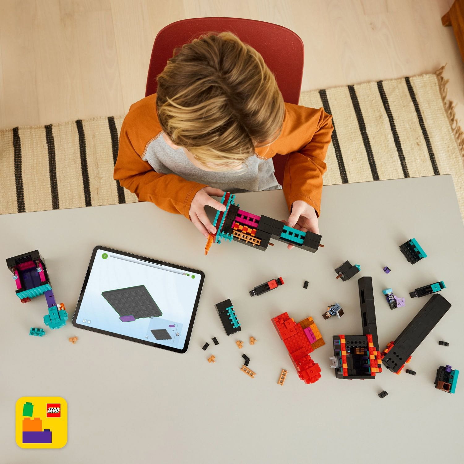 LEGO Minecraft The Enderman Tower Toy for Kids, 867 pc. - Samsclub.com