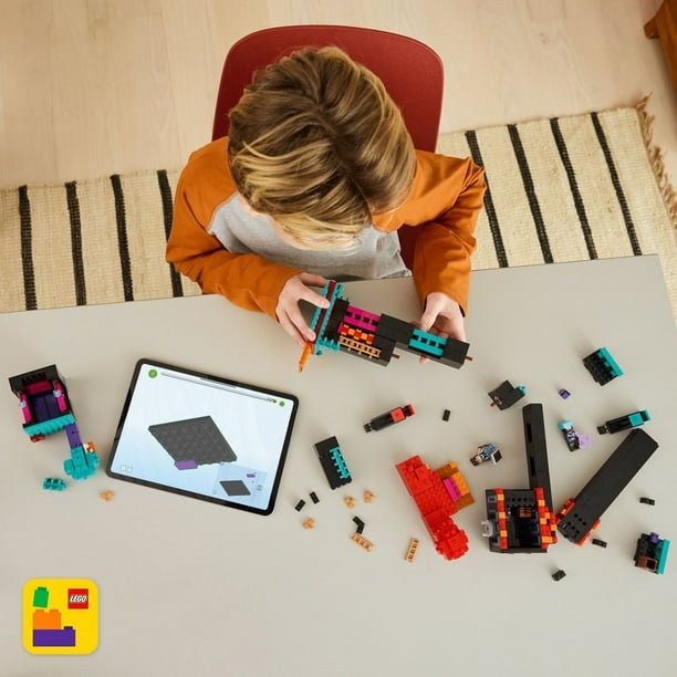 LEGO Minecraft The Enderman Tower Toy for Kids, 867 pc. - Samsclub.com