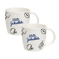 thumbnail image 1 of Logo Brands South Dakota State Jackrabbits 18oz Playmaker Mug Bundle, 1 of 4