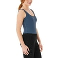 thumbnail image 3 of Member's Mark Women's Active Everyday Cropped Tank Top, 3 of 7
