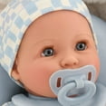 thumbnail image 7 of Member's Mark Purely Perfect 15.5” Soft Weighted Baby Doll, 7 of 7