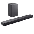 thumbnail image 1 of TCL S55H S Class 2.1 Channel Sound Bar with Dolby Atmos, Wireless Subwoofer, and Bluetooth Music Streaming, 1 of 15