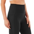 thumbnail image 5 of Member's Mark Women's Ribbed Micro Flare Pant, 5 of 9