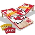 thumbnail image 1 of YouTheFan NFL 2’ x 4’ Cornhole Set, Choose Team, 1 of 6