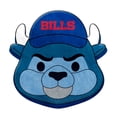 thumbnail image 1 of Logo Brands Buffalo Bills Puff Pillow, 1 of 5
