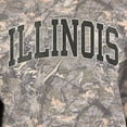 thumbnail image 5 of State of Mine Men's Destination Fleece Crewneck Sweatshirt, 5 of 6