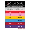 thumbnail image 5 of Cuddl Duds Women's ClimateCore® Baselayer Long Sleeve Crew, 5 of 6