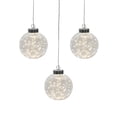 thumbnail image 3 of Member's Mark Oversized Twinkling Globe Lights, Set of 3, 3 of 7