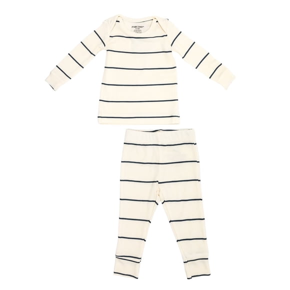 Angel Dear Baby Boys Long Sleeve Loungewear Set