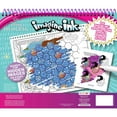 thumbnail image 2 of Bendon Disney Princess Imagine Ink Floorpad, 2 of 4
