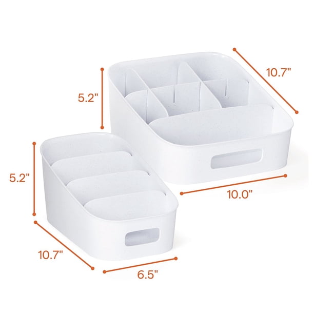 YouCopia Tiered Snack and Packet Organizer, 2-Piece Set - Samsclub.com