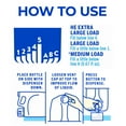 thumbnail image 3 of all Liquid Fabric Softener, Free Clear, 213 loads, 143 fl. oz., 3 of 4