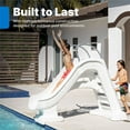 thumbnail image 3 of Step2 Vero 4' Poolside Slide, 3 of 11