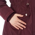 thumbnail image 5 of Member's Mark Girl's Parka, 5 of 6