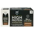 thumbnail image 1 of Member's Mark 30g High Protein Nutritional Shake, Chocolate 11 fl. oz., 15 pk., 1 of 7