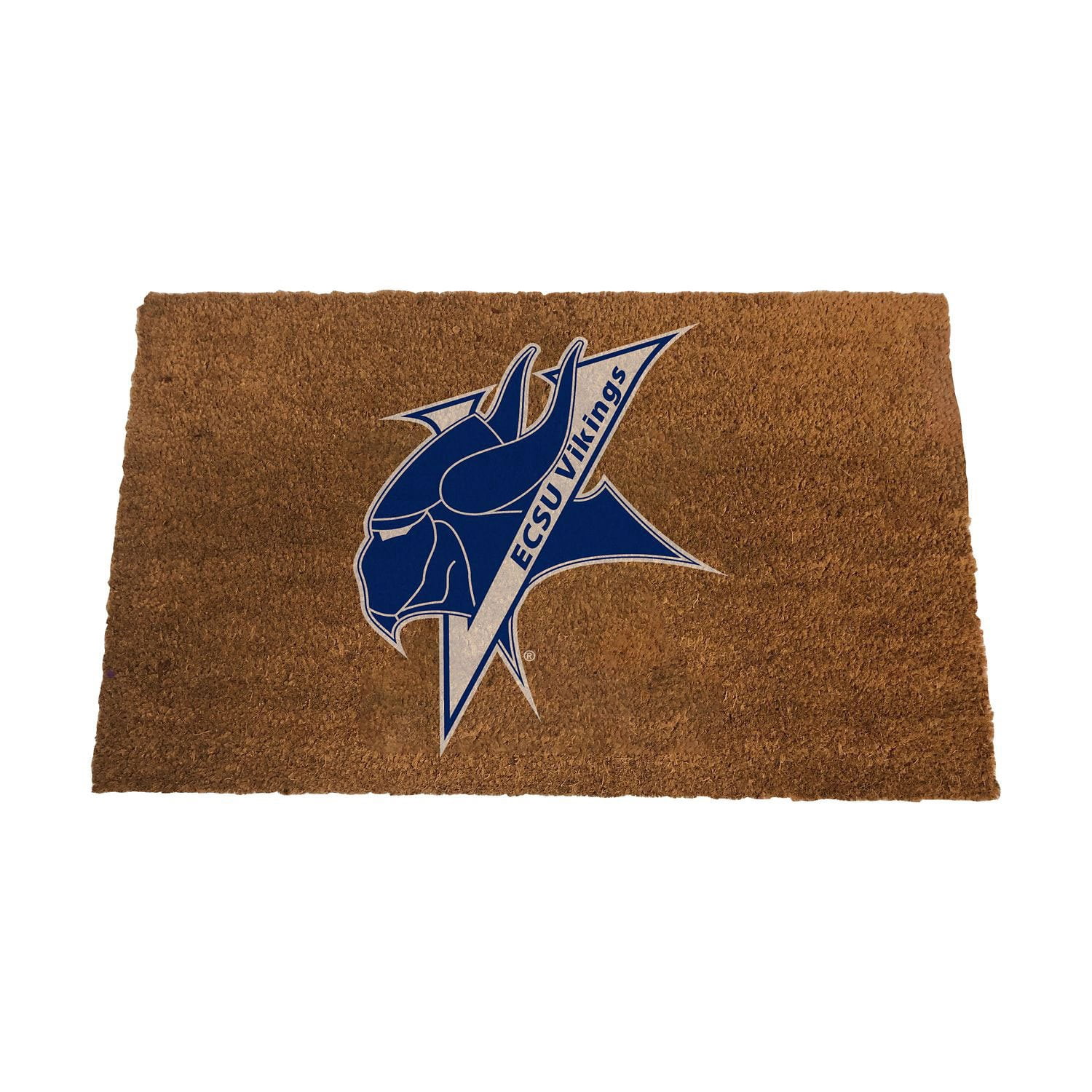 Logo Brands Elizabeth City State Vikings Doormat - Samsclub.com