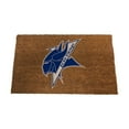 thumbnail image 1 of Logo Brands Elizabeth City State Vikings Doormat, 1 of 5