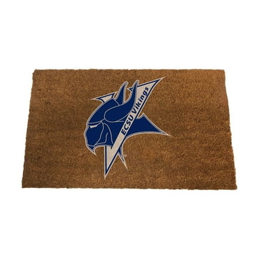 Logo Brands Elizabeth City State Vikings Doormat