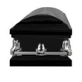 thumbnail image 4 of Titan Casket Heritage Steel Funeral Casket, 4 of 5