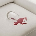 thumbnail image 4 of Member’s Mark Fabric Swivel Accent Chair, 4 of 7