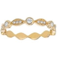 thumbnail image 1 of Stackable 0.25 CT. T.W. Diamond Anniversary Band in 14K Gold, 1 of 5