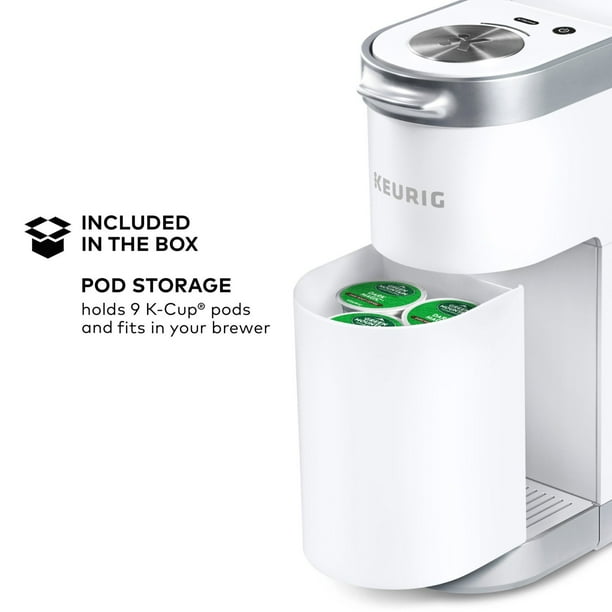 Keurig K-Mini Plus Single Serve K-Cup Pod Coffee Maker - Samsclub.com